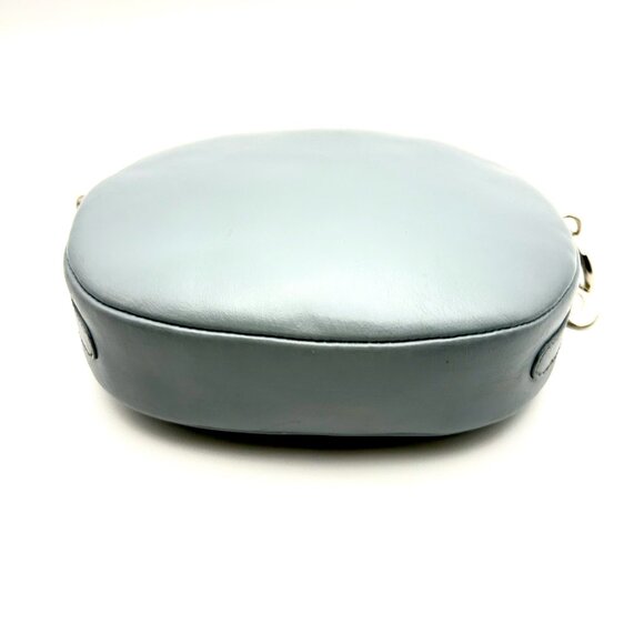 CLEARANCE!  Gucci Vintage Min Bag wi Faux Pearl  Chain Link Strap - Picture 4 of 12